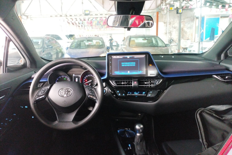 Toyota 2021 #10 Toyota 2021 immagine di auto #10