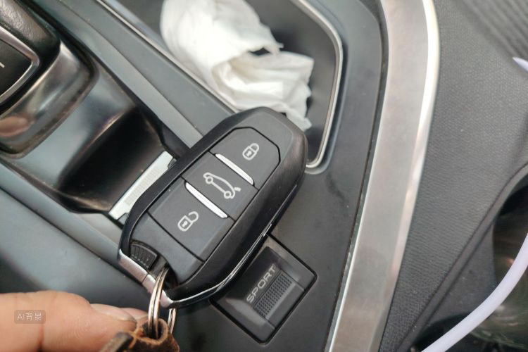 标致 标致4008 2017 汽车图片 #10