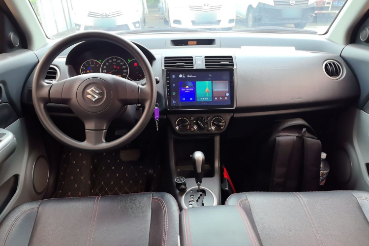 Suzuki Swift 2018 #10 Suzuki Swift 2018 car image #10