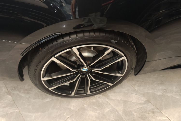 BMW 4 Series 2023 car image #10