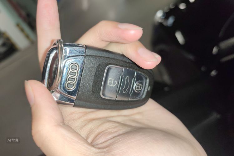 Audi A6L 2018 car image #10