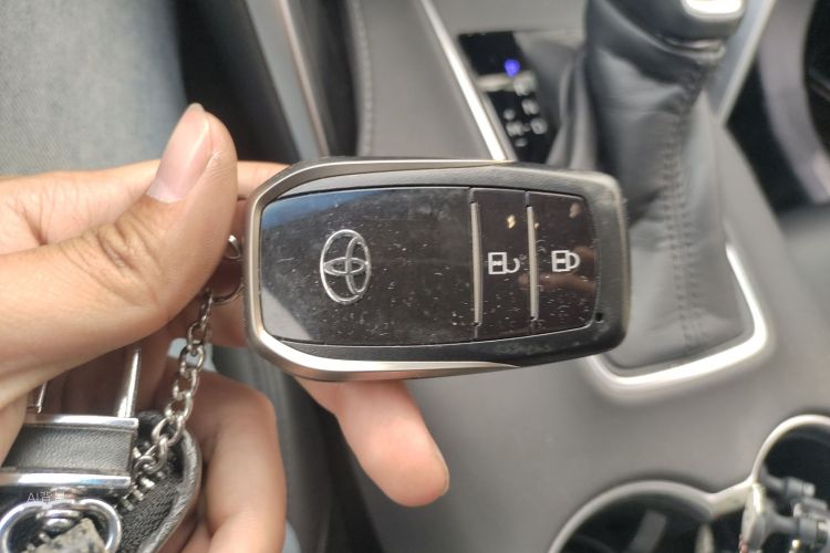 Toyota Harrier 2022 car image #10