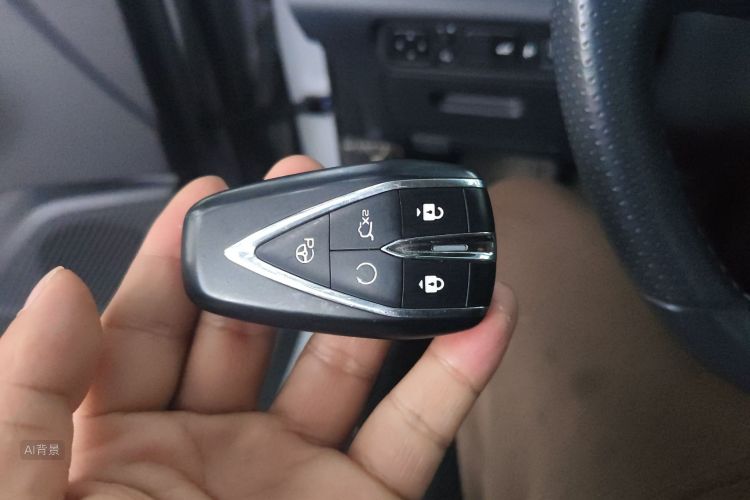 Changan UNI-T 2020 car image #10