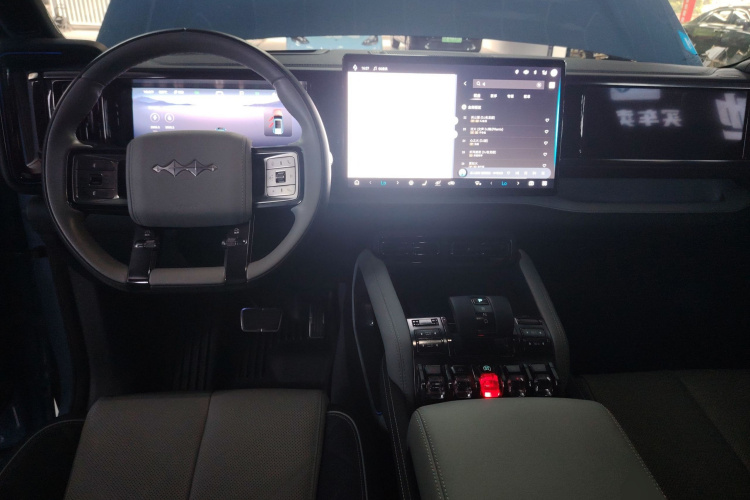 FangChengBao Leopard 5 2024 car image #10