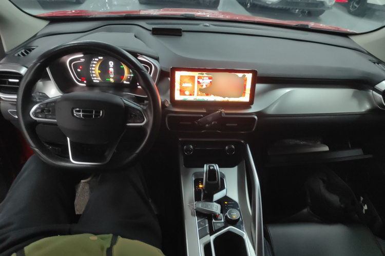 GEELY Coolray New Energy 2020 car image #10