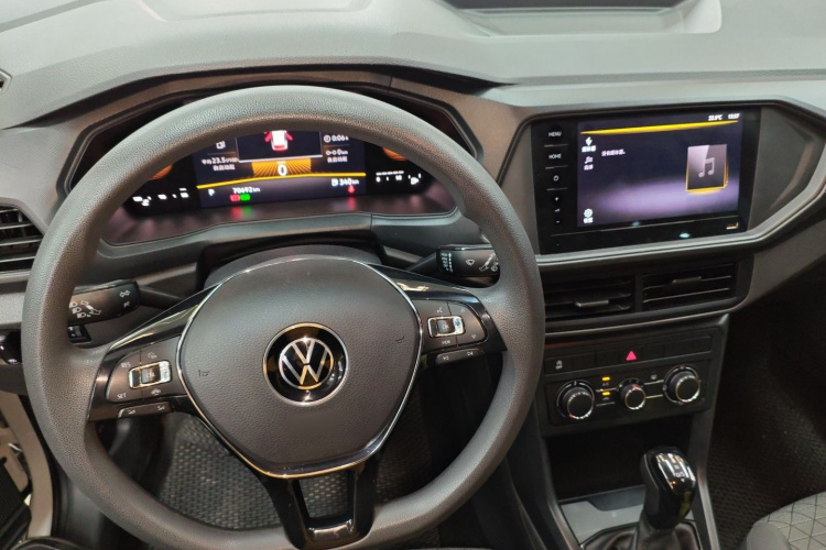 Volkswagen T-Cross 2023 #10 Volkswagen T-Cross 2023 immagine di auto #10