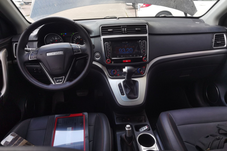 Haval M6 2020 #10 Haval M6 2020 car image #10