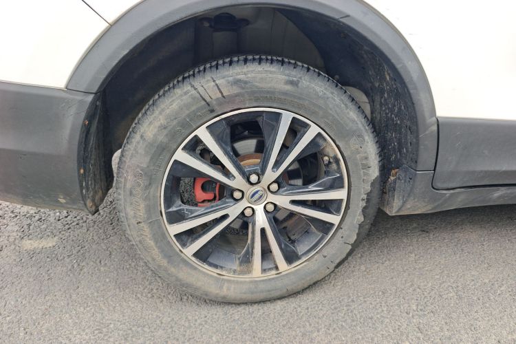 SWM X7 2021 immagine di auto #10