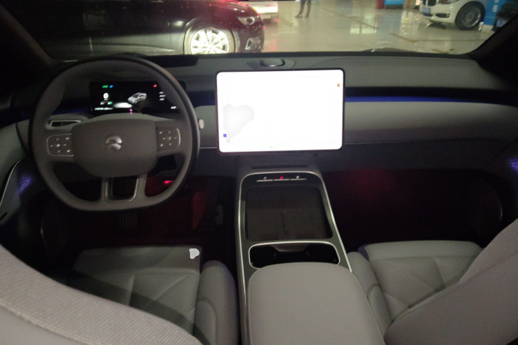 蔚来 蔚来ET5 2025 汽车图片 #10