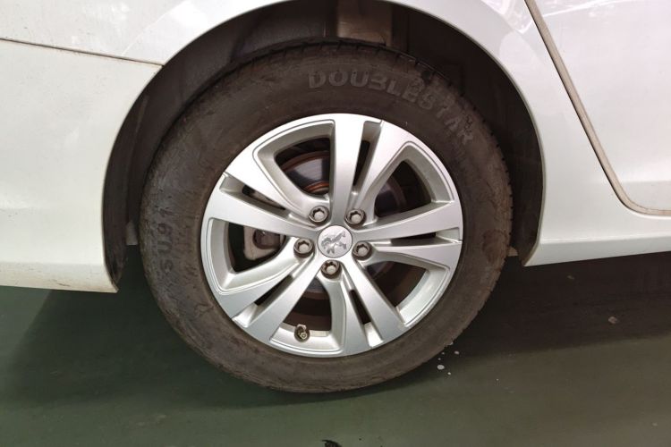 标致 标致408 2019 汽车图片 #10