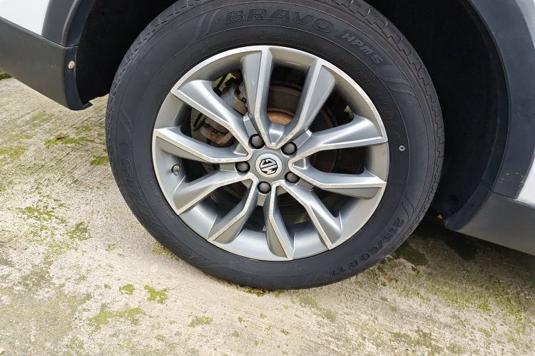 MG HS 2019 صورة سيارة #10