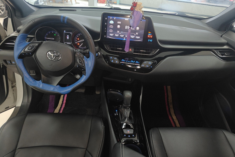 Toyota Izoa 2020 car image #10