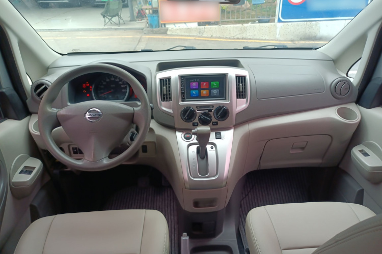 日产 日产NV200 2018 汽车图片 #10