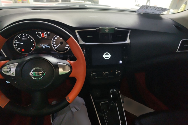 日产 轩逸 2019 汽车图片 #10