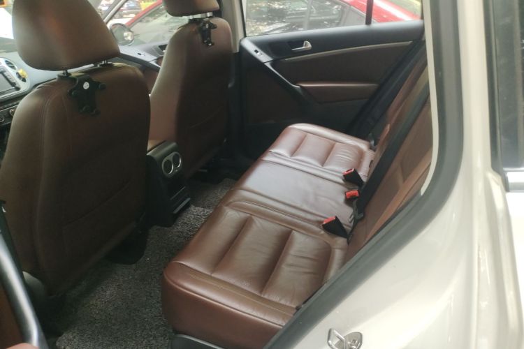 Volkswagen Tiguan 2016 #10 Volkswagen Tiguan 2016 car image #10