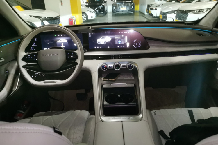 Exceed Yaoguang C-DM 2024 car image #10