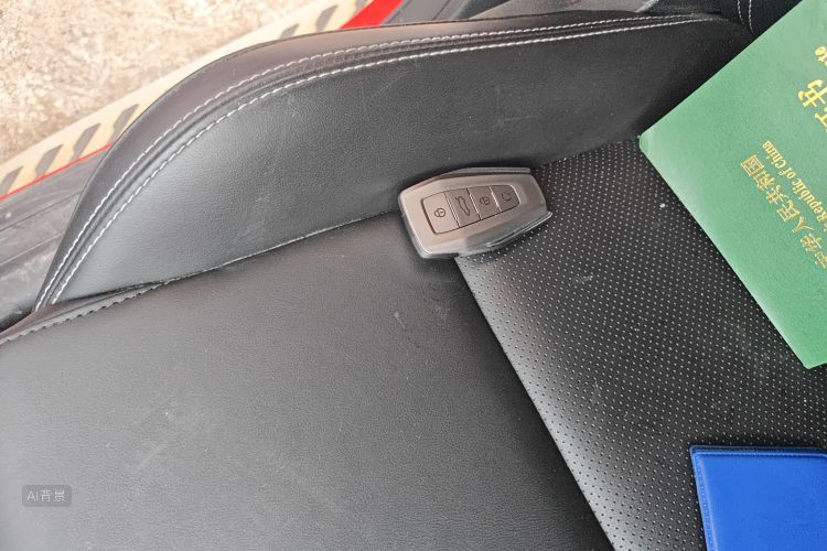 GEELY Coolray 2020 car image #10