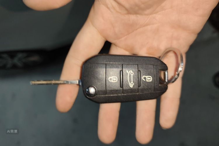 标致 标致408 2017 汽车图片 #10