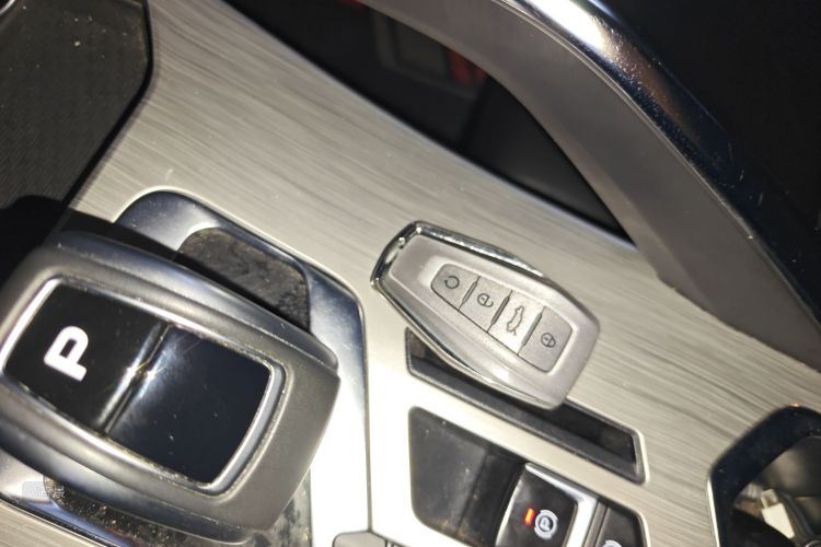 GEELY Coolray 2019 #10 GEELY Coolray 2019 car image #10