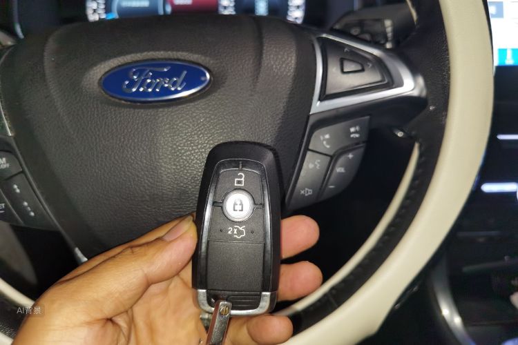 Ford Edge 2018 car image #10