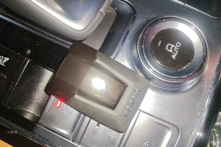 Tank 500 2023 immagine di auto #10