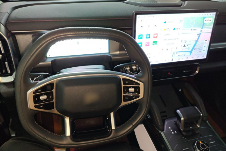 Jetour Traveller 2023 car image #10