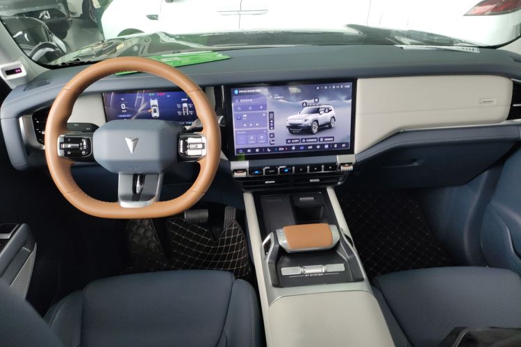 Deepal G318 2024 изображение автомобиля #10