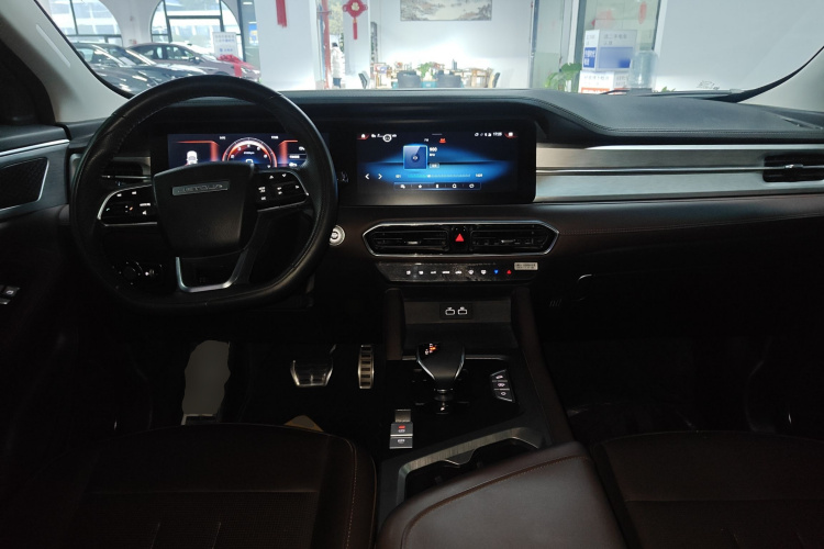 Jetour X90 PLUS 2023 image de voiture #10