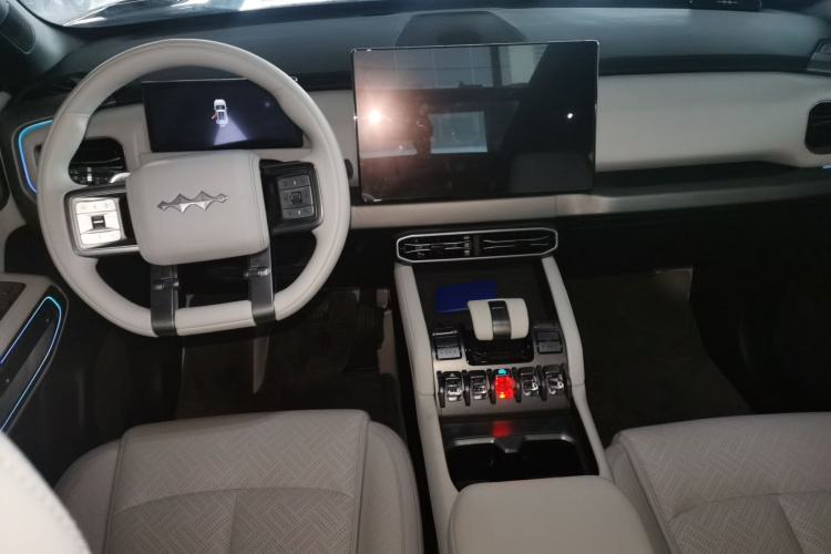 FangChengBao Tiger 3 2025 car image #10