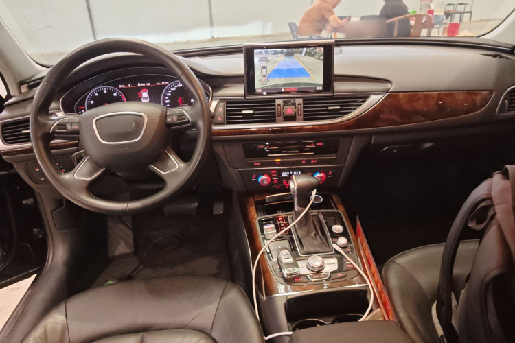 Audi A6L 2015 #10 Audi A6L 2015 car image #10