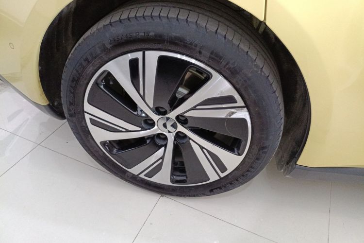 蔚来 蔚来ET5 2024 汽车图片 #10