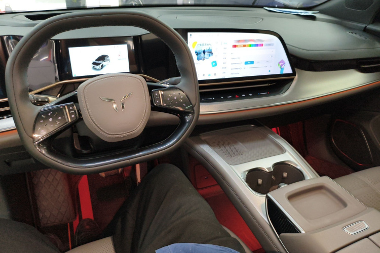 HongQi TianGong 08 2025 car image #10