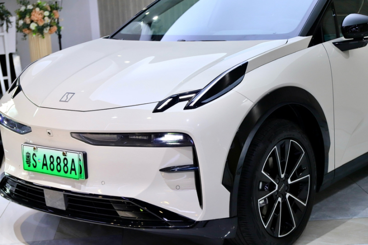 Zeekr X 2024 immagine di auto #10