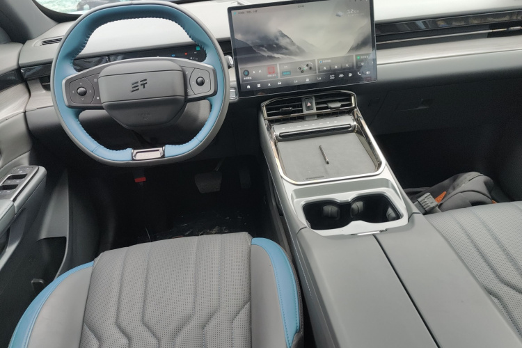 Jetour Shanhai L6 2025 image de voiture #10