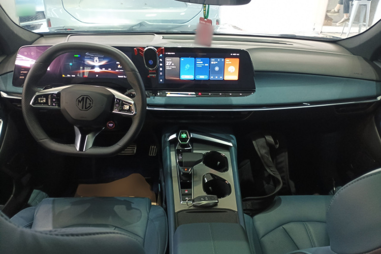 MG 7 2023 изображение автомобиля #10