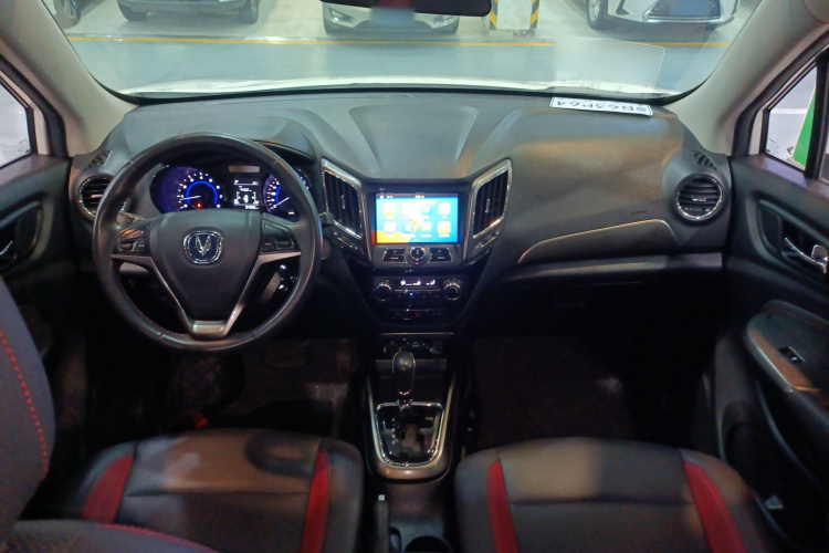 Changan CS15 2017 immagine di auto #10