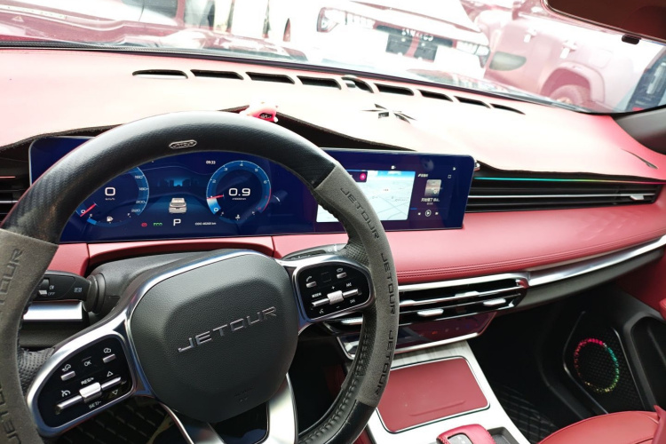 Jetour X70 PRO 2023 car image #10