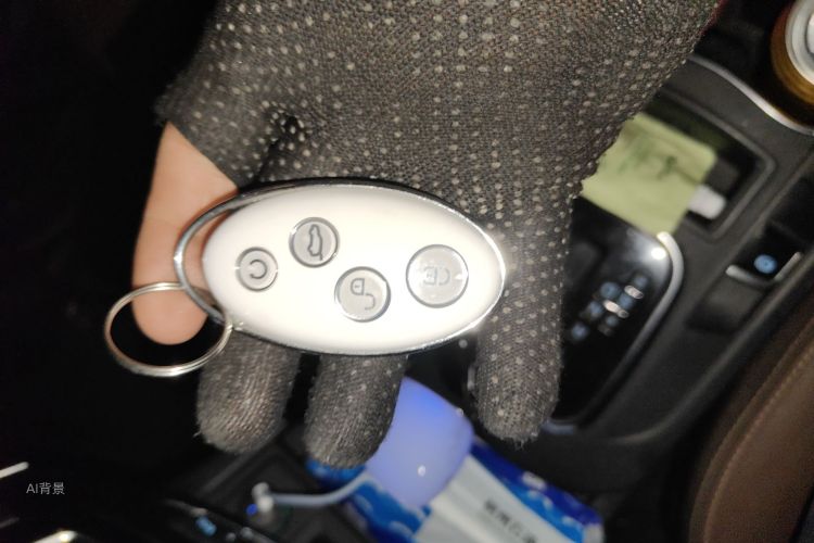 BYD S7 2017 car image #10