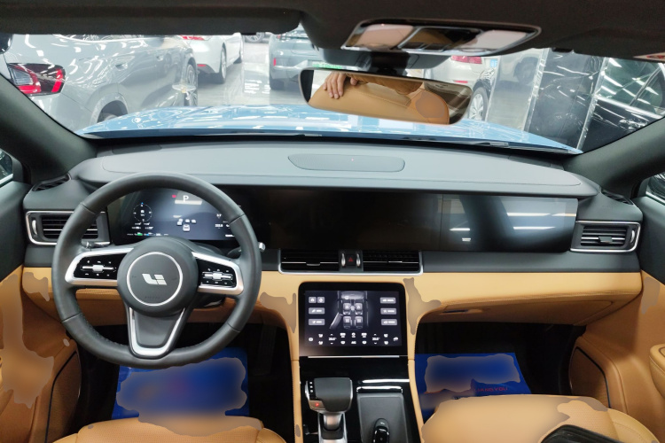 理想汽车 理想ONE 2022 汽车图片 #10