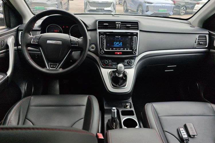 Haval M6 2019 car image #10