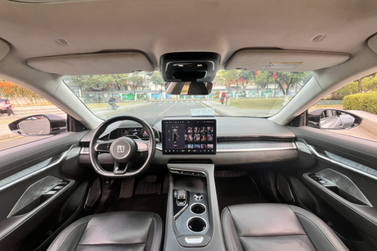 极氪 极氪001 2022 汽车图片 #10