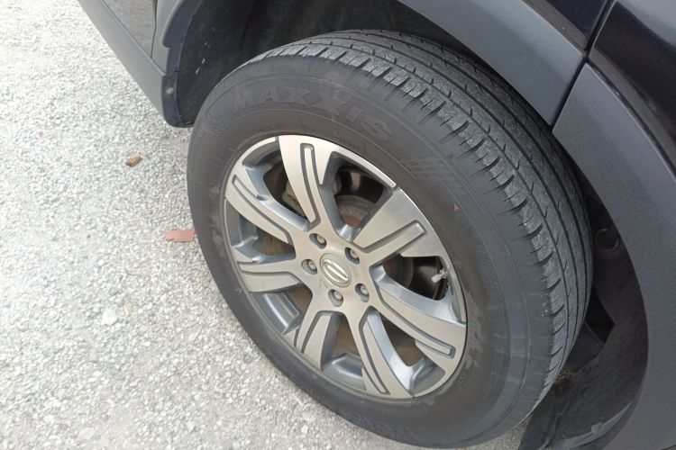 GAC Trumpchi GS7 2018 car image #10