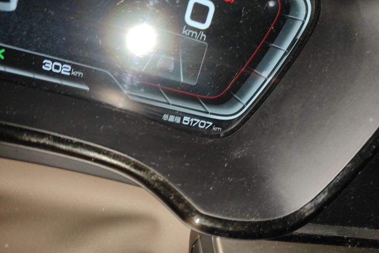 BYD Han 2021 car image #10