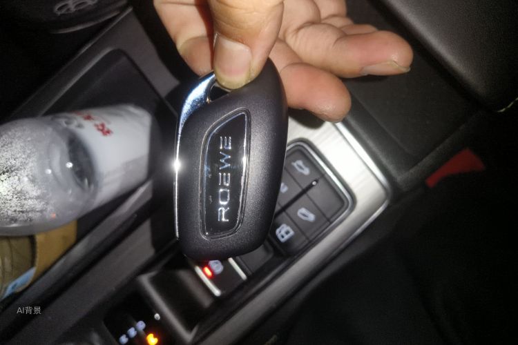 Roewe RX5 New Energy 2021 изображение автомобиля #10