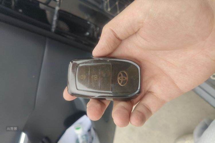 Toyota Frontlander 2022 car image #10