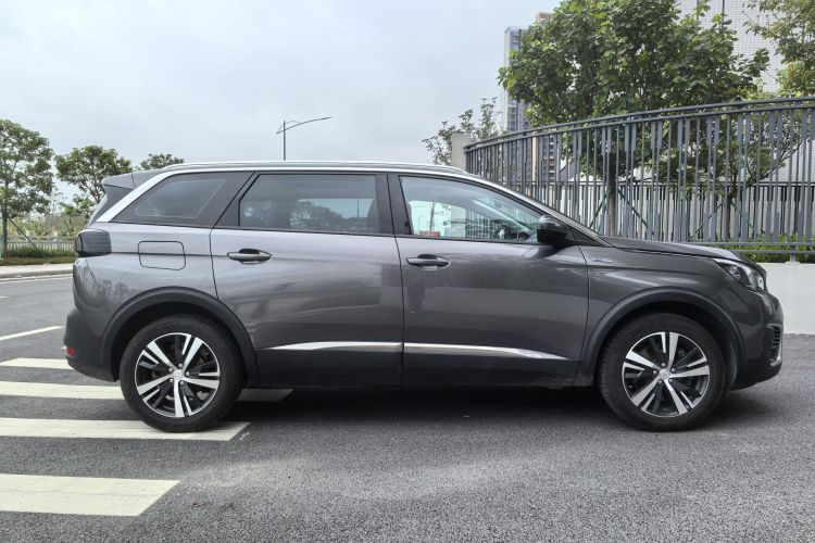 标致 标致5008 2018 汽车图片 #10