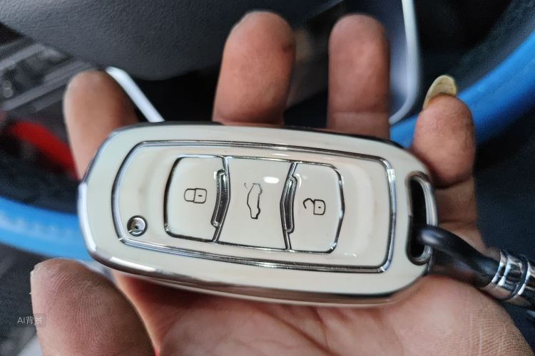 Vision X3 2020 car image #10