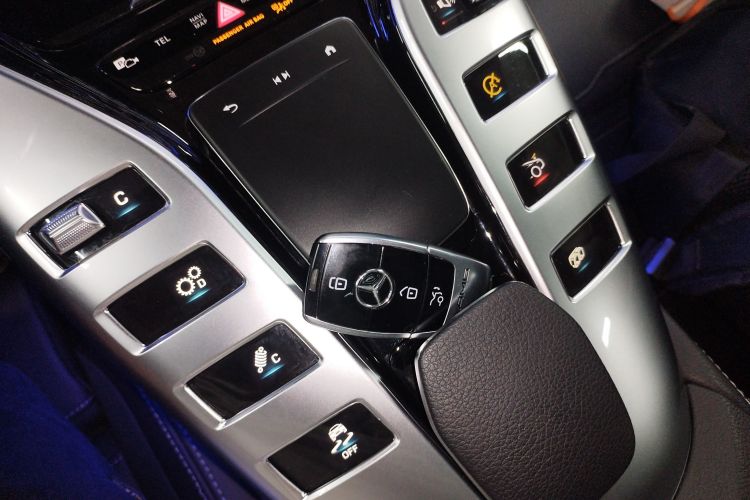 Mercedes-Benz AMG GT 2023 imagen de coche #10