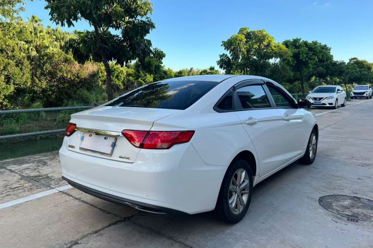 GEELY Emgrand GL 2020 car image #10