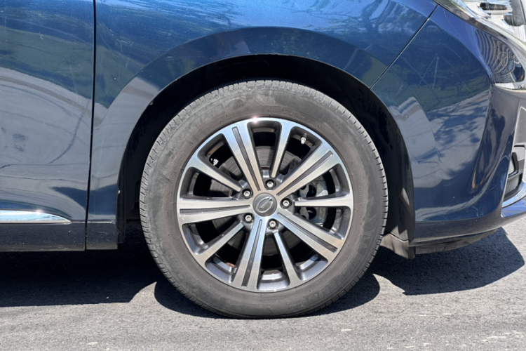 GAC Trumpchi M8 2019 car image #10